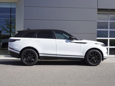 New 2026 Land Rover Range Rover Velar S AWD/4WD image 6