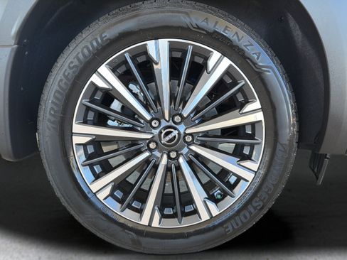 New 2026 Nissan Pathfinder Platinum w/ Cargo Package AWD/4WD image 29