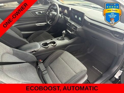 Used 2026 Ford Mustang Coupe RWD image 9