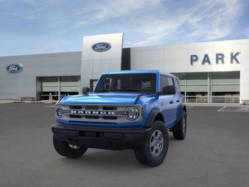 New 2025 Ford Bronco Big Bend image 2