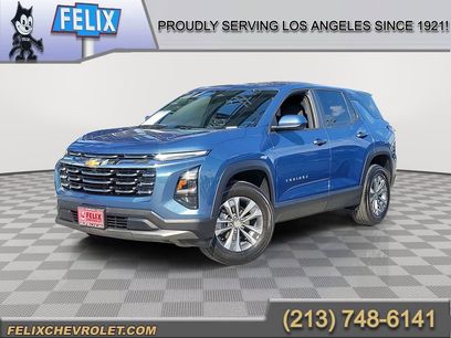 Used 2025 Chevrolet Equinox LT