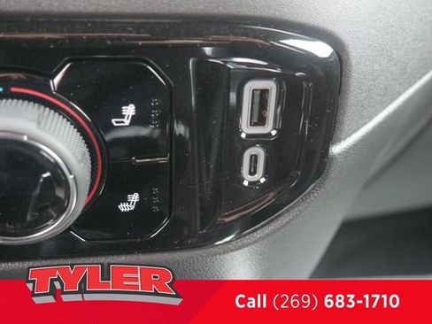 New 2026 Chevrolet Silverado 1500 LT Trail Boss w/ Safety Package image 37