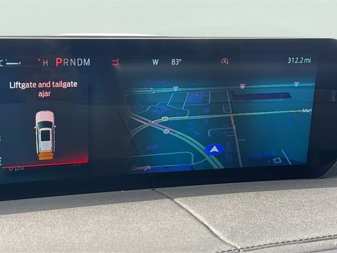 Certified 2025 Ford Expedition Tremor image 34