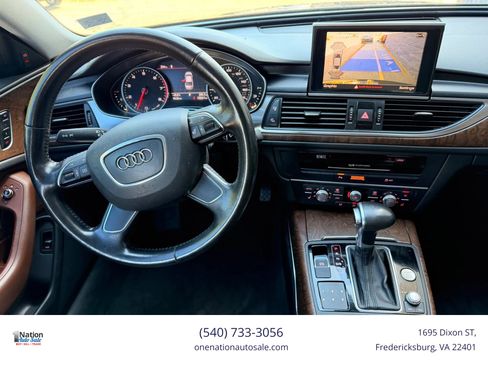 Used 2012 Audi A6 3.0T Premium Plus image 10