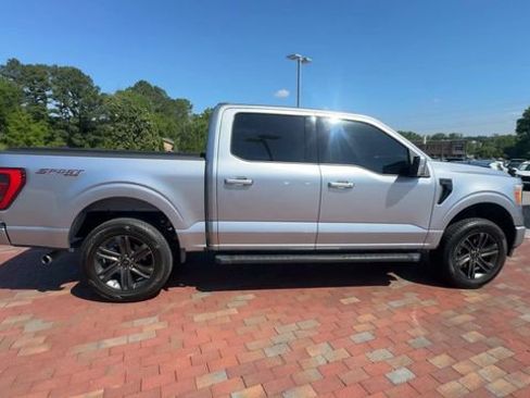 Used 2022 Ford F150 Lariat AWD/4WD image 3