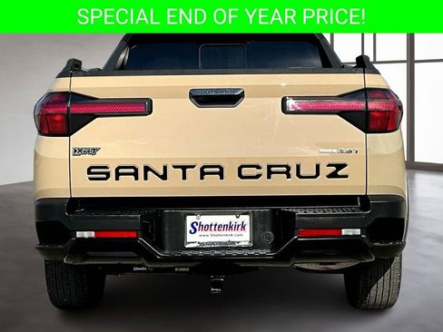 Used 2024 Hyundai Santa Cruz XRT image 5