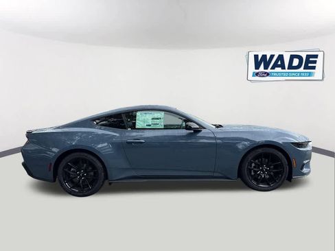New 2026 Ford Mustang Coupe w/ Mustang Nite Pony Package RWD image 4