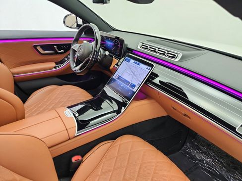 Used 2026 Mercedes-Benz S 580 4MATIC Sedan image 25