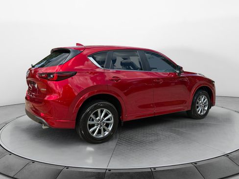 Certified 2025 MAZDA CX-5 AWD 2.5 S w/ Select Package image 7