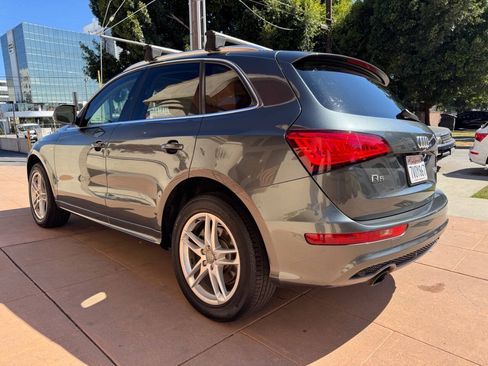 Used 2014 Audi Q5 3.0T Premium Plus AWD/4WD image 5