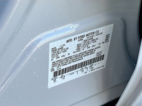 New 2026 Ford Maverick XLT w/ Equipment Group 301A image 19