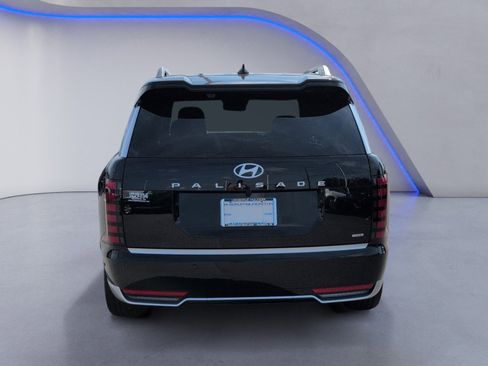 New 2026 Hyundai Palisade Calligraphy image 8