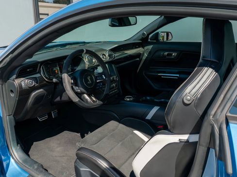 Used 2021 Ford Mustang Shelby GT500 w/ Technology Package RWD image 53