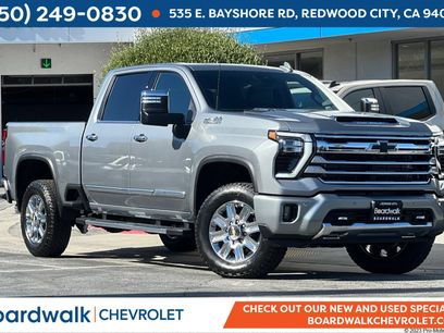 New 2026 Chevrolet Silverado 2500 High Country w/ High Country Premium Package