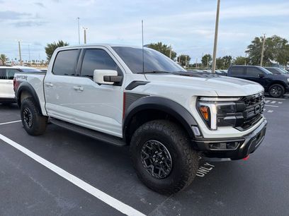 Used 2026 Ford F150 Raptor w/ Equipment Group 803A Raptor R