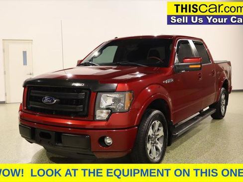 Used 2013 Ford F150 FX2 w/ Mid Equipment Group RWD image 4