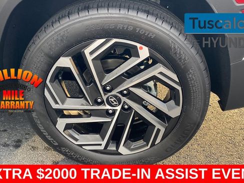 New 2026 Hyundai Tucson Limited image 10
