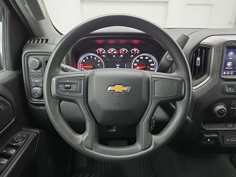 Used 2022 Chevrolet Silverado 2500 Custom w/ Custom Convenience Package AWD/4WD image 24
