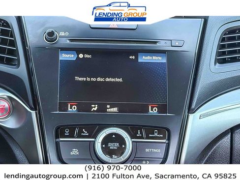 Used 2019 Acura ILX FWD image 13