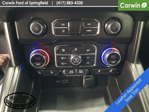 Used 2022 Chevrolet Tahoe LT w/ LT Signature Plus Package AWD/4WD image 29