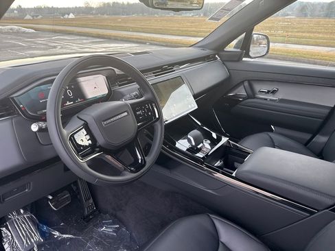 New 2026 Land Rover Range Rover Sport Dynamic SE image 12