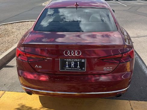 Used 2018 Audi A5 2.0T Prestige AWD/4WD image 5
