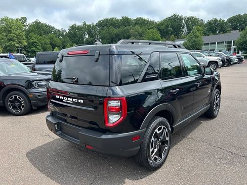 Certified 2022 Ford Bronco Sport Outer Banks w/ Tech Package AWD/4WD image 7