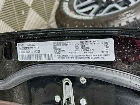 New 2026 RAM 3500 Longhorn image 19