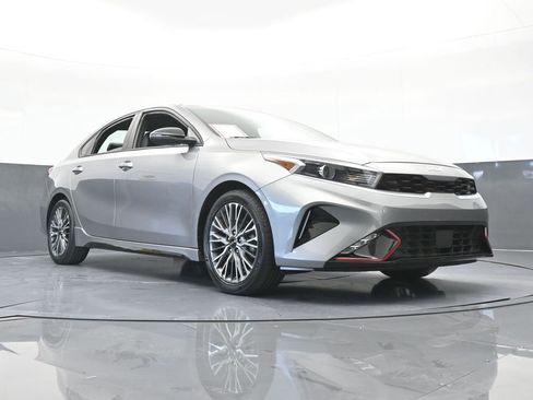 Used 2023 Kia Forte GT-Line w/ GT-Line Premium Package FWD image 67