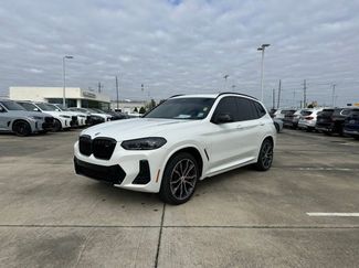 Certified 2022 BMW X3 M40i w/ Premium Package video 1