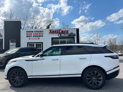 Used 2019 Land Rover Range Rover Velar R-Dynamic SE