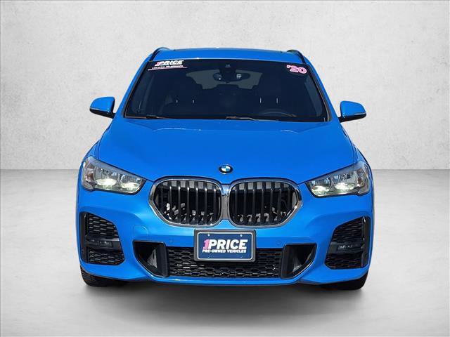 Used 2020 BMW X1 xDrive28i w/ Convenience Package AWD/4WD image 2