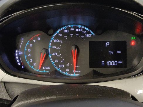 Used 2017 Chevrolet Spark LT FWD image 23