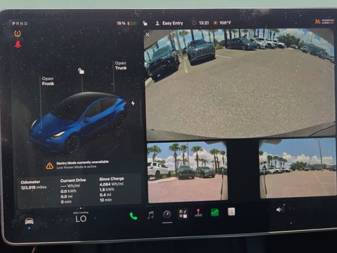 Used 2022 Tesla Model Y Long Range AWD/4WD image 21