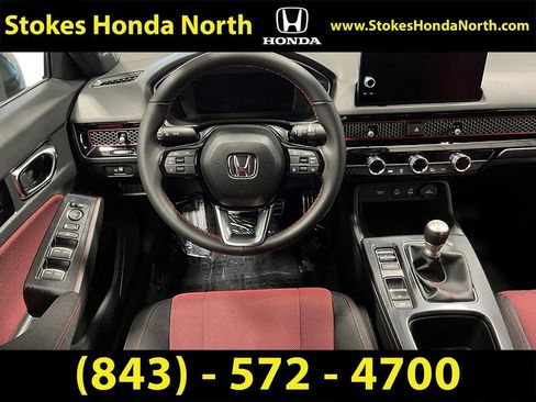 New 2026 Honda Civic Si image 11