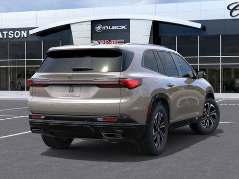 New 2026 Buick Enclave Sport Touring w/ LPO, Floor Liner Package FWD image 4