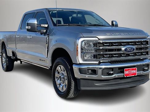 Used 2024 Ford F350 Lariat w/ Lariat Ultimate Package image 1