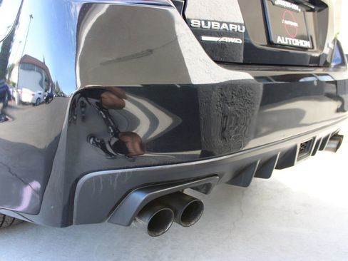 Used 2016 Subaru WRX Premium image 14
