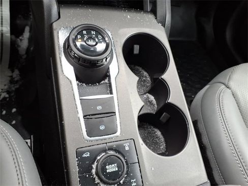 Certified 2025 Ford Bronco Sport Badlands image 21