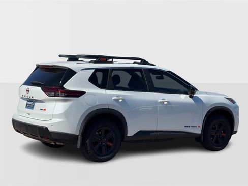 New 2026 Nissan Rogue SV w/ Rock Creek Premium Package image 7