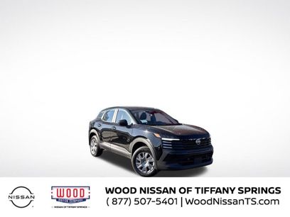 Used 2025 Nissan Kicks S