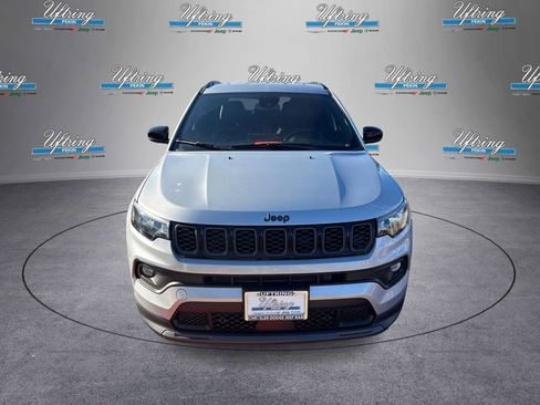 New 2026 Jeep Compass Latitude image 8