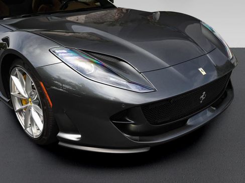 Certified 2022 Ferrari 812 GTS RWD image 12