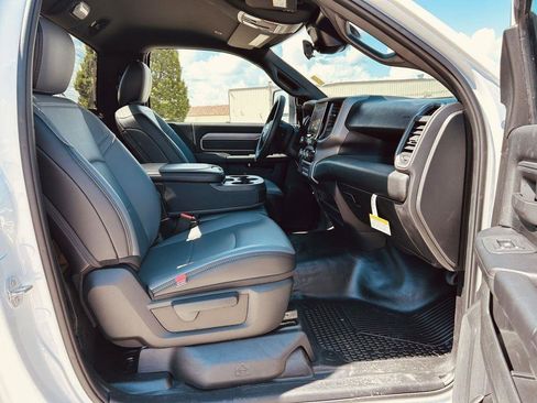 New 2025 RAM 3500 Tradesman image 22