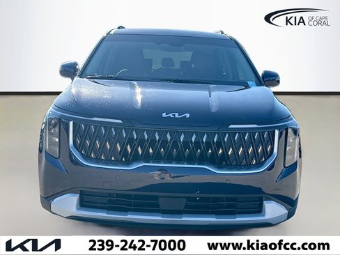 New 2026 Kia Carnival EX image 8