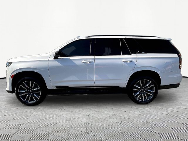 Used 2021 Cadillac Escalade Sport Platinum AWD/4WD image 4