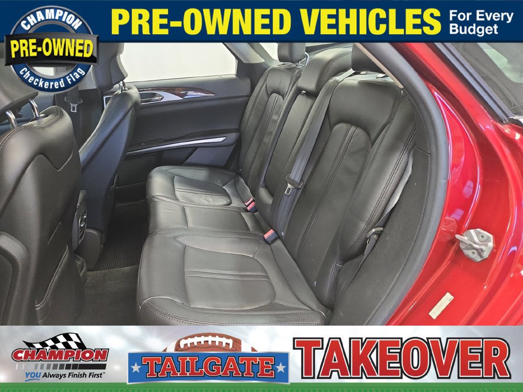 Used 2014 Lincoln MKZ w/ Equipment Group 101A Select FWD image 22