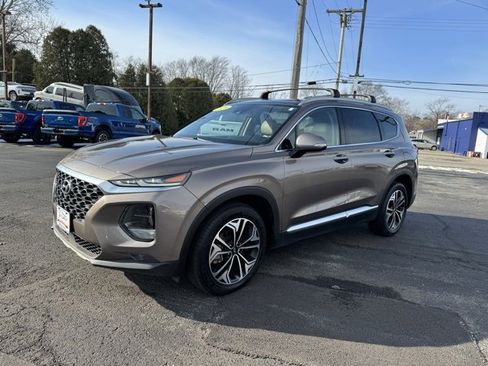 Used 2020 Hyundai Santa Fe SEL image 24