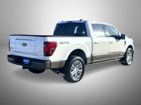 Used 2025 Ford F150 King Ranch AWD/4WD image 5