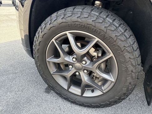 Used 2020 Jeep Grand Cherokee Limited X AWD/4WD image 8